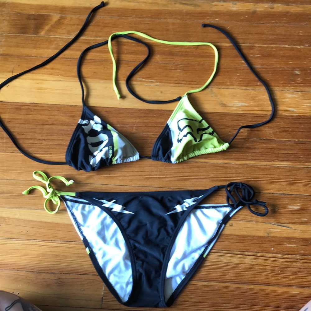 fox bikini